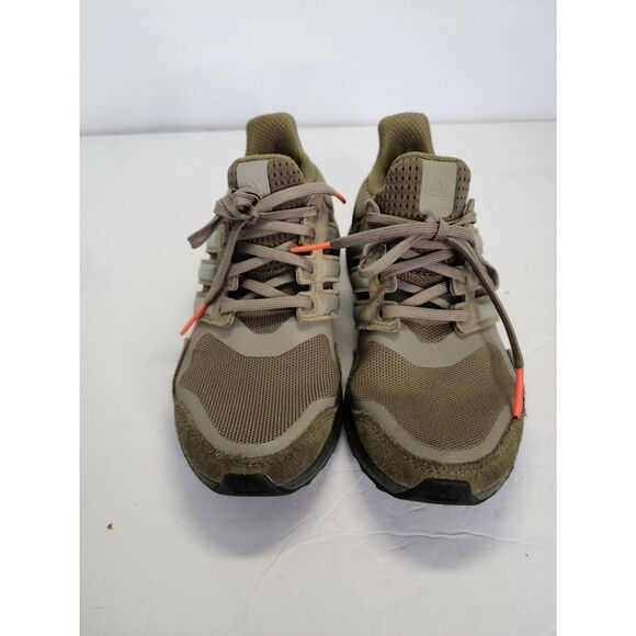 Adidas Ultra Boost S&L Raw Khaki Mens Size 4 - Picture 5 of 5